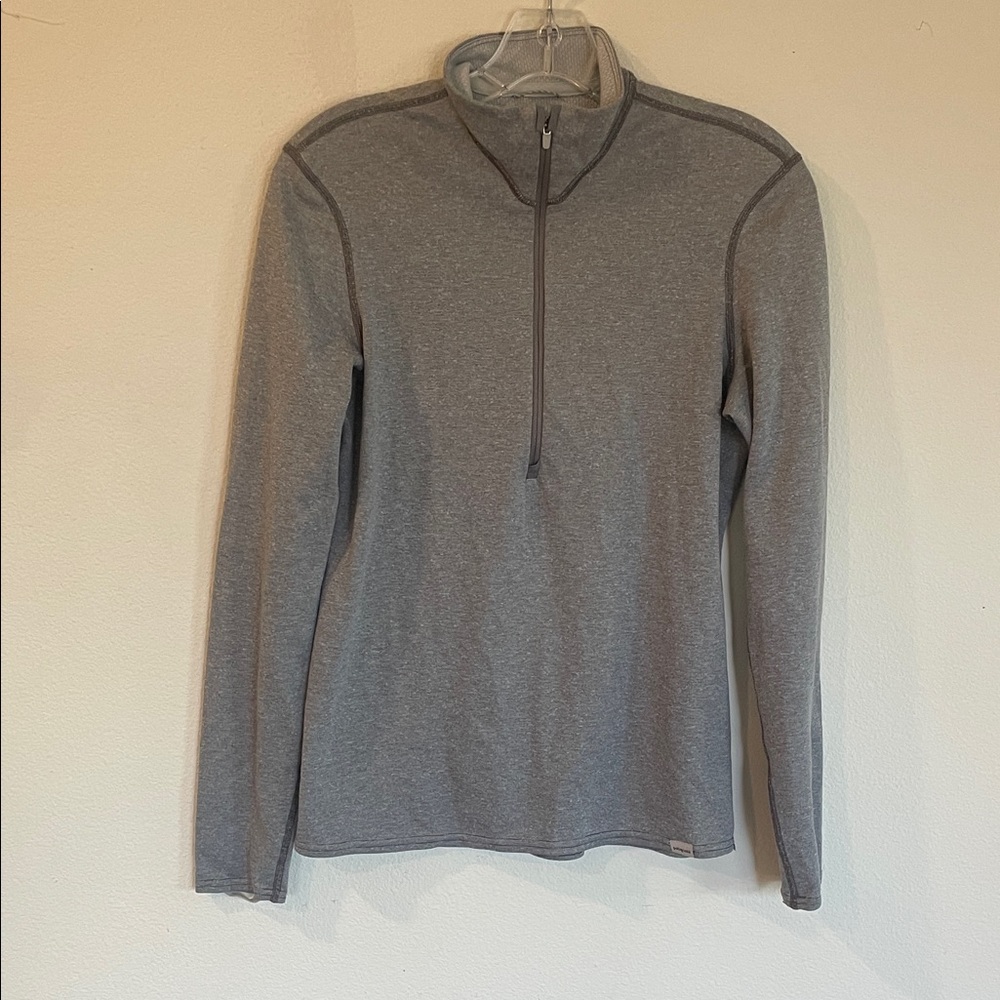 Patagonia Capilene Midweight Half Zip Base Layer - Medium